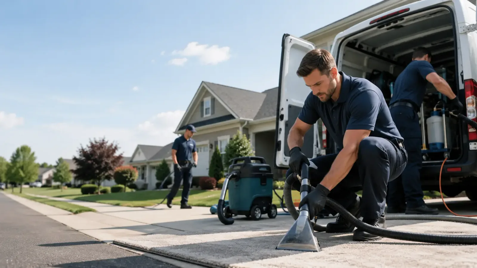 Pet Odor Removal service in Alfred, NY